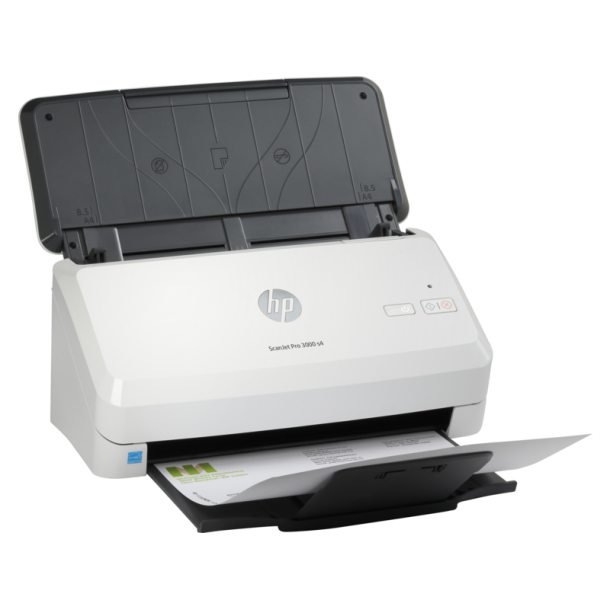 HP ScanJet Pro 3000 s4 sheet-feed scanner