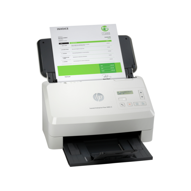 HP ScanJet Enterprise Flow 5000 s5 sheet-feed scanner