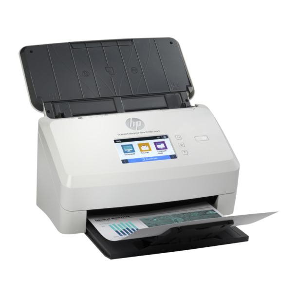 HP ScanJet Enterprise Flow N7000 snw1 sheet-feed scanner