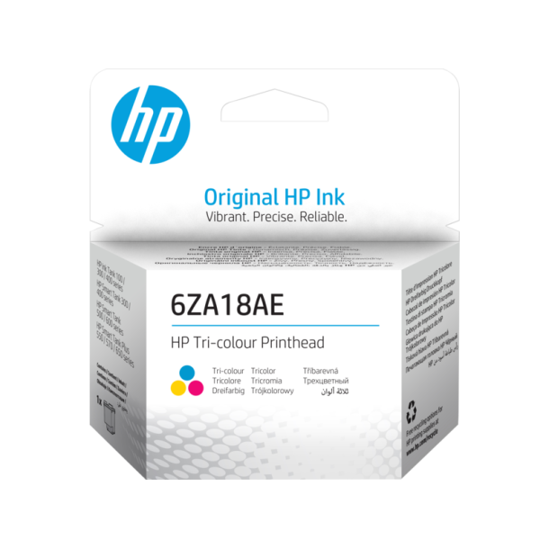 HP Color Printhead