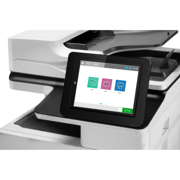 HP LaserJet Enterprise MFP M635fht