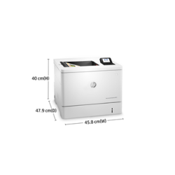 HP Color LaserJet Enterprise M554dn