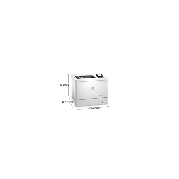 HP Color LaserJet Enterprise M554dn