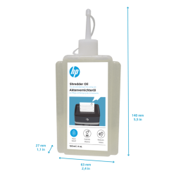 HP Markulatorolie 120 ml