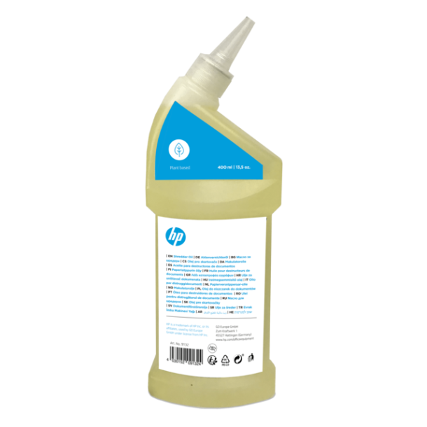 HP Markulatorolie 400 ml
