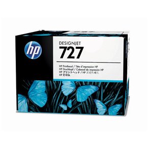 No727 designjet printhead
