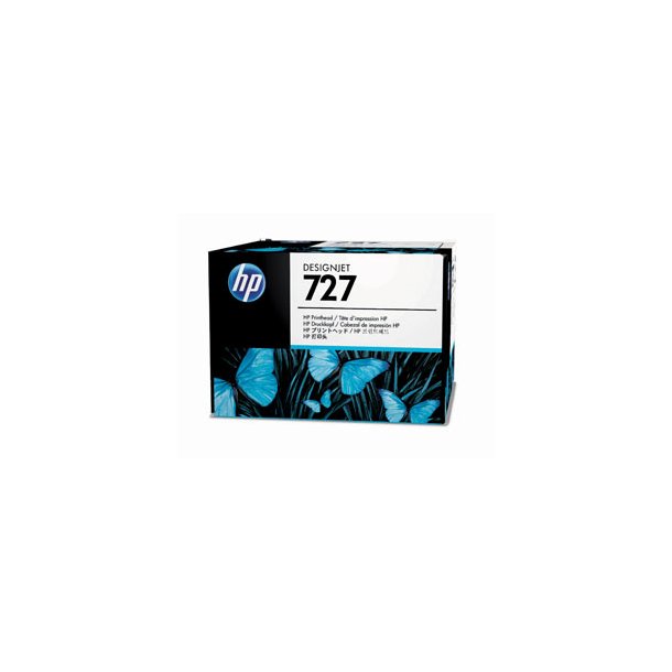 No727 designjet printhead