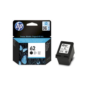 HP 62 black ink cartridge