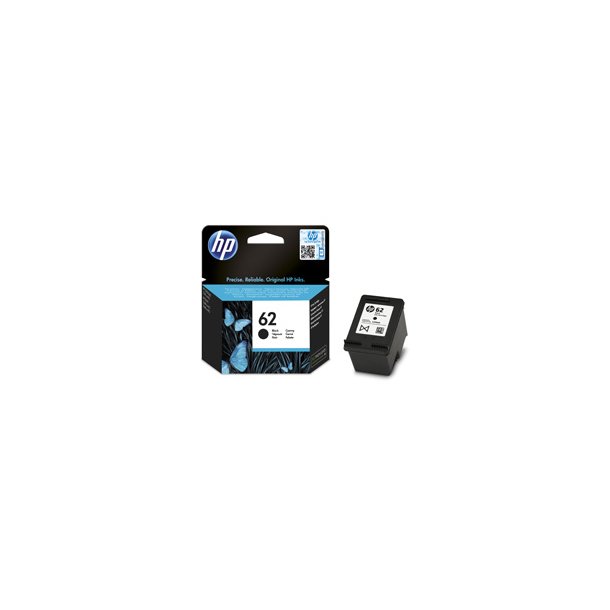HP 62 black ink cartridge