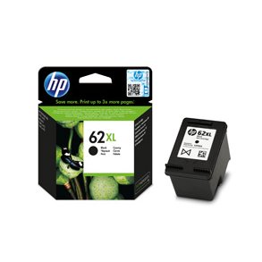 HP 62 XL black ink cartridge