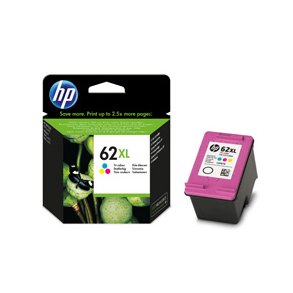 HP 62 XL color ink cartridge