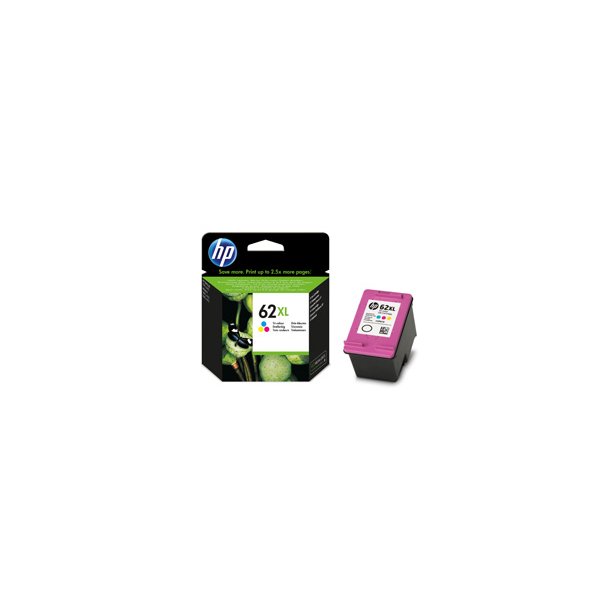 HP 62 XL color ink cartridge