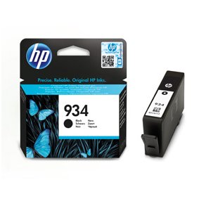 HP 934 black ink cartridge