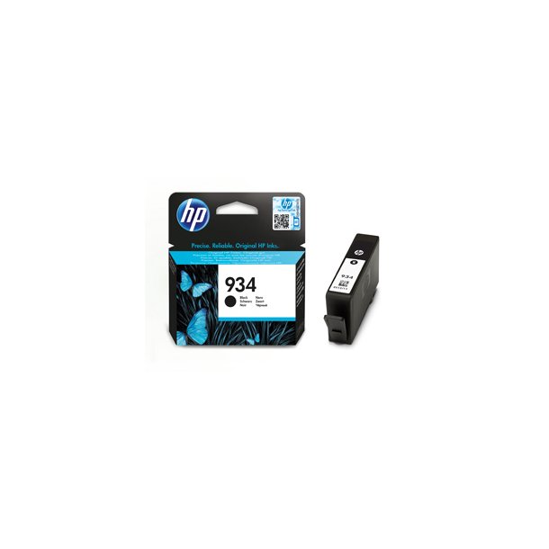 HP 934 black ink cartridge