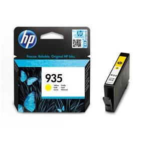 HP 935 yellow ink cartridge