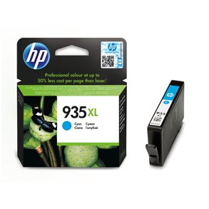 HP 935 XL cyan ink cartridge