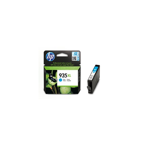 HP 935 XL cyan ink cartridge