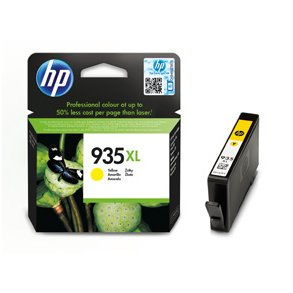 HP 935 XL yellow ink cartridge