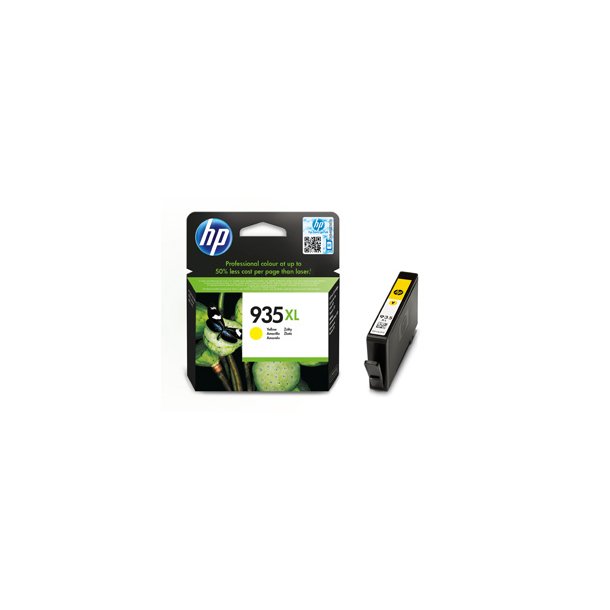 HP 935 XL yellow ink cartridge
