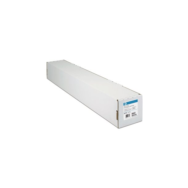 36'' Coated paper 90g, 914 mm x 45.7 m