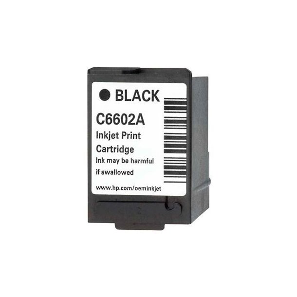 C6602A black extended TIJ 1.0 print