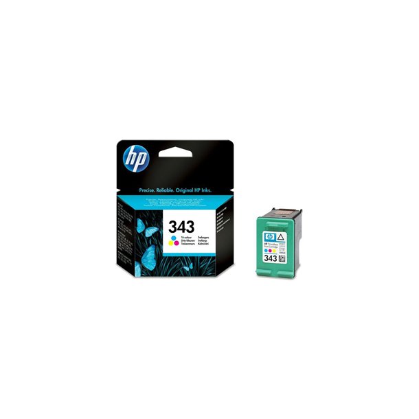 HP 343 color ink cartridge