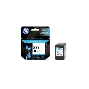 HP 337 black ink cartridge