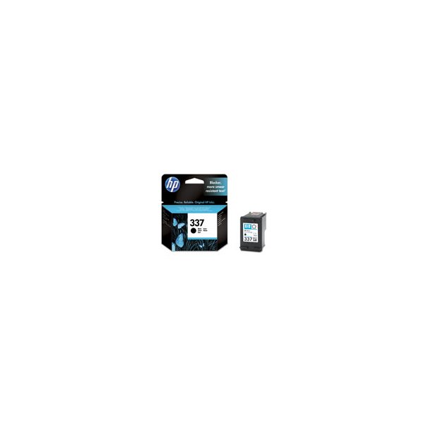 HP 337 black ink cartridge