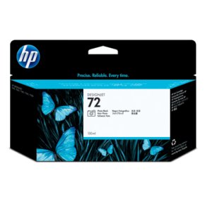 HP 72 photo black ink cartridge, 130ml