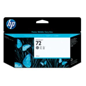 HP 72 grey ink cartridge, 130ml