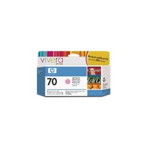 HP 70 light magenta ink