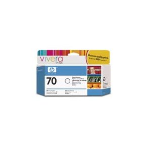 HP 70 gloss enhancer