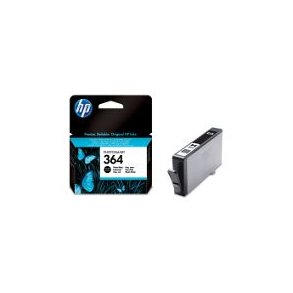 HP 364 photo black ink cartridge
