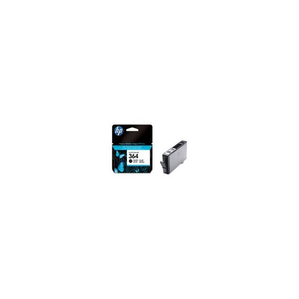 HP 364 photo black ink cartridge