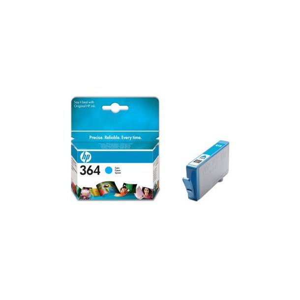 HP 364 cyan ink cartridge