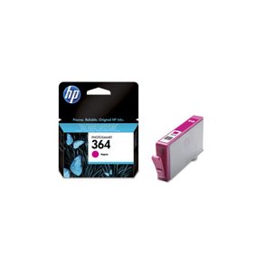 HP 364 magenta ink cartridge