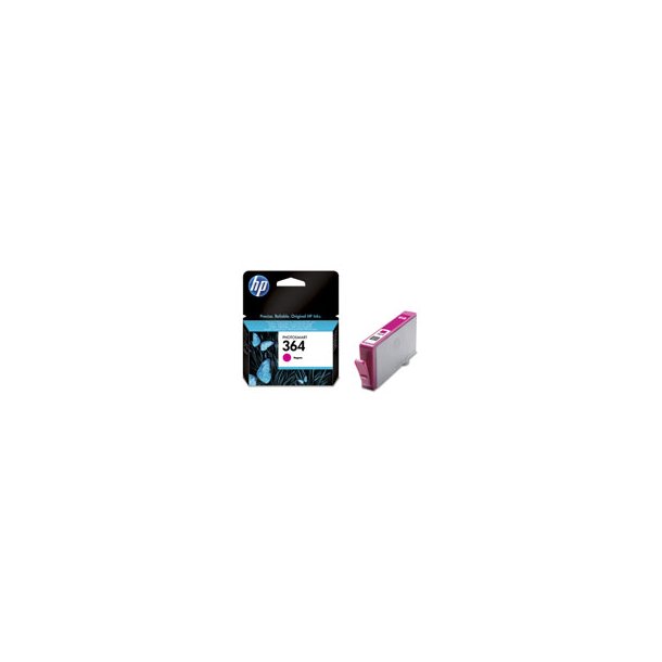 HP 364 magenta ink cartridge