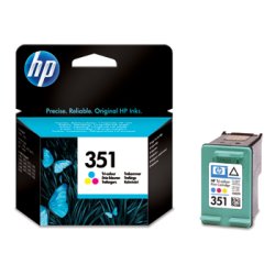 HP 351 color cartridge