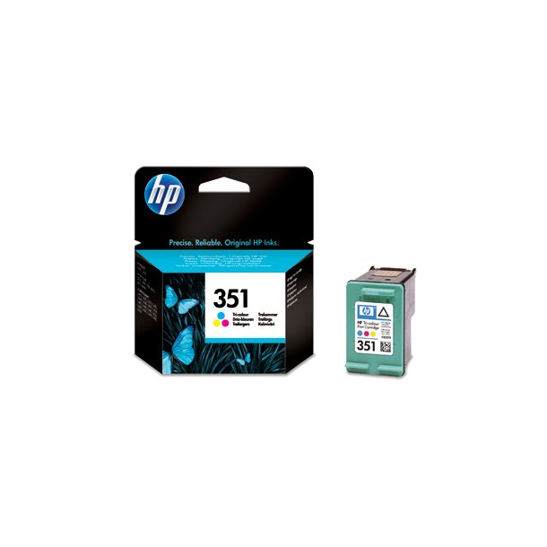 HP 351 color cartridge