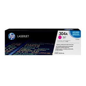 Color LaserJet 304A magenta toner 2,8K