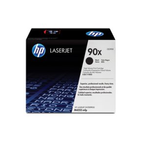 LaserJet 90X black toner, high capacity