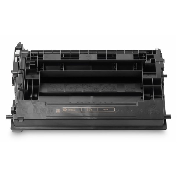 Laserjet 37A black toner