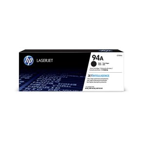 LaserJet 94A black toner 1.2k