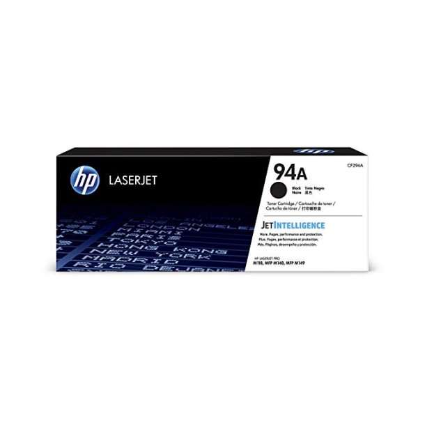 LaserJet 94A black toner 1.2k