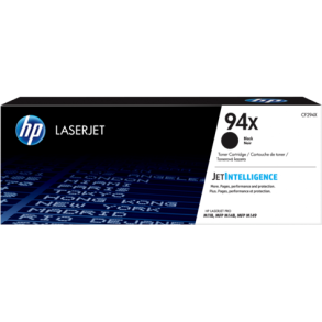 LaserJet 94X black toner high capacity 2.8k