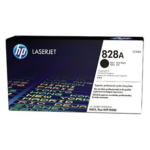 Color LaserJet 828A black drum