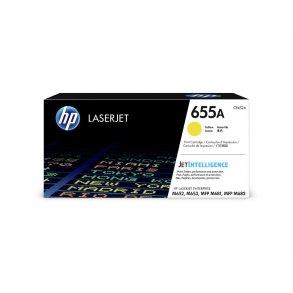Color Laserjet 655A yellow toner