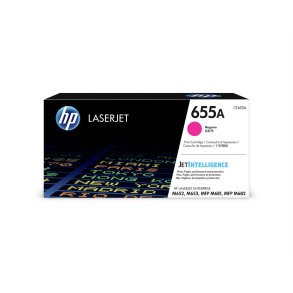 Color Laserjet 655A magenta toner