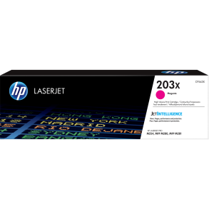 LaserJet 203X magenta toner