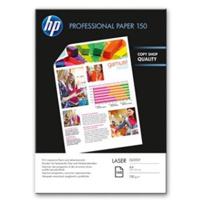 A4 Professional Glossy Laser 150g (150)